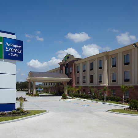 Holiday Inn Express & Suites Deer Park By Ihg Eksteriør bilde