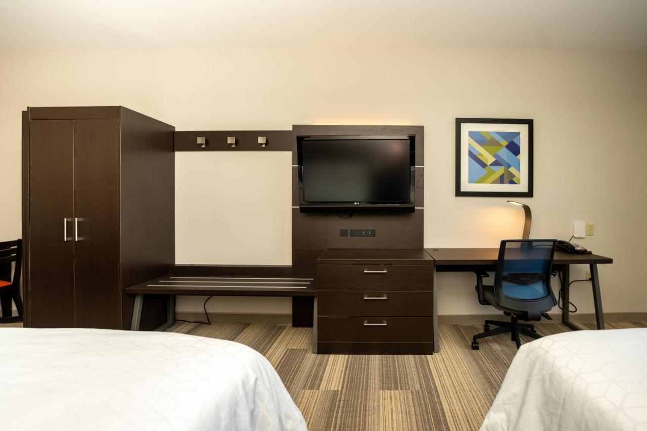 Holiday Inn Express & Suites Deer Park By Ihg Eksteriør bilde