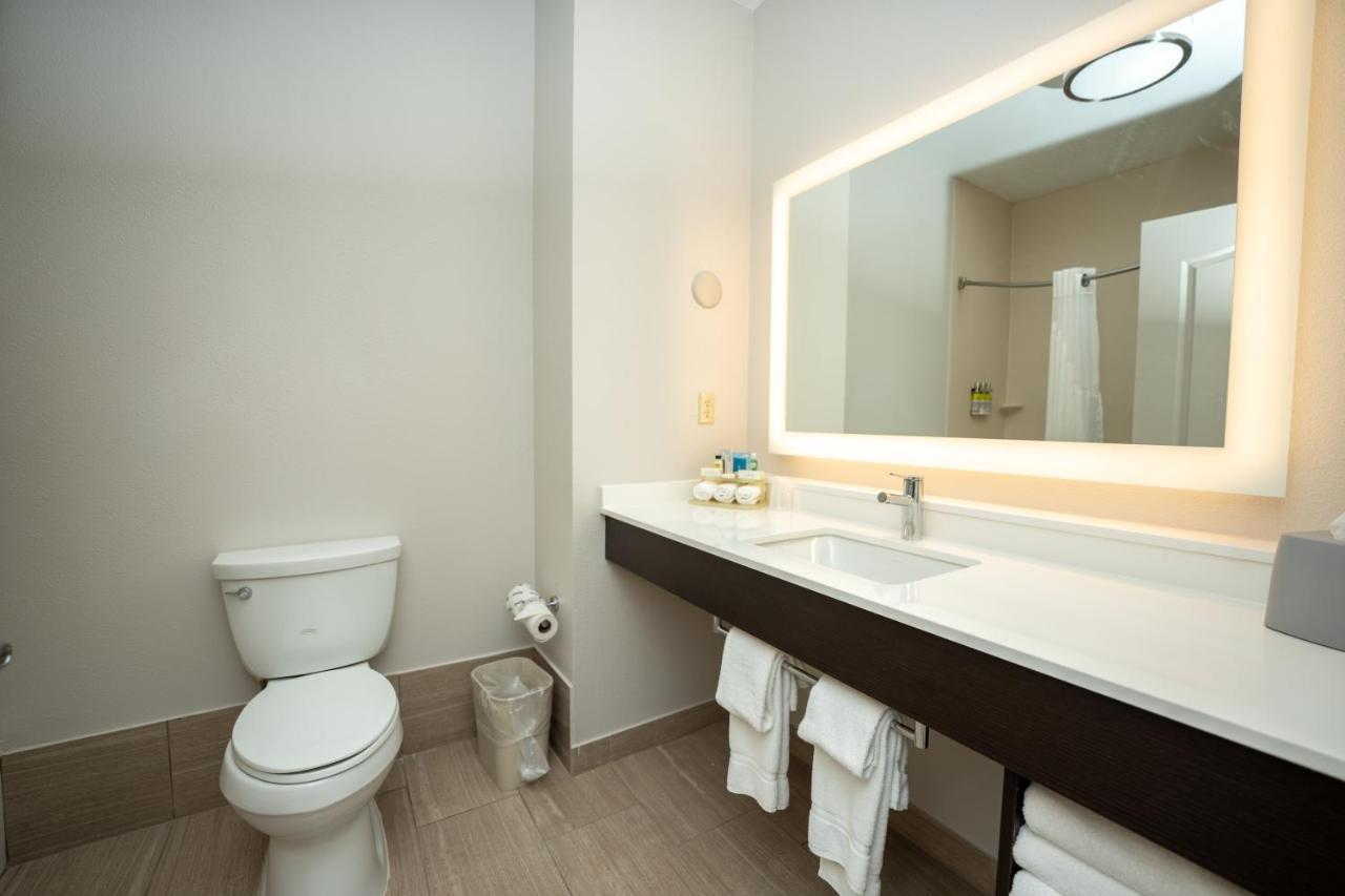 Holiday Inn Express & Suites Deer Park By Ihg Eksteriør bilde