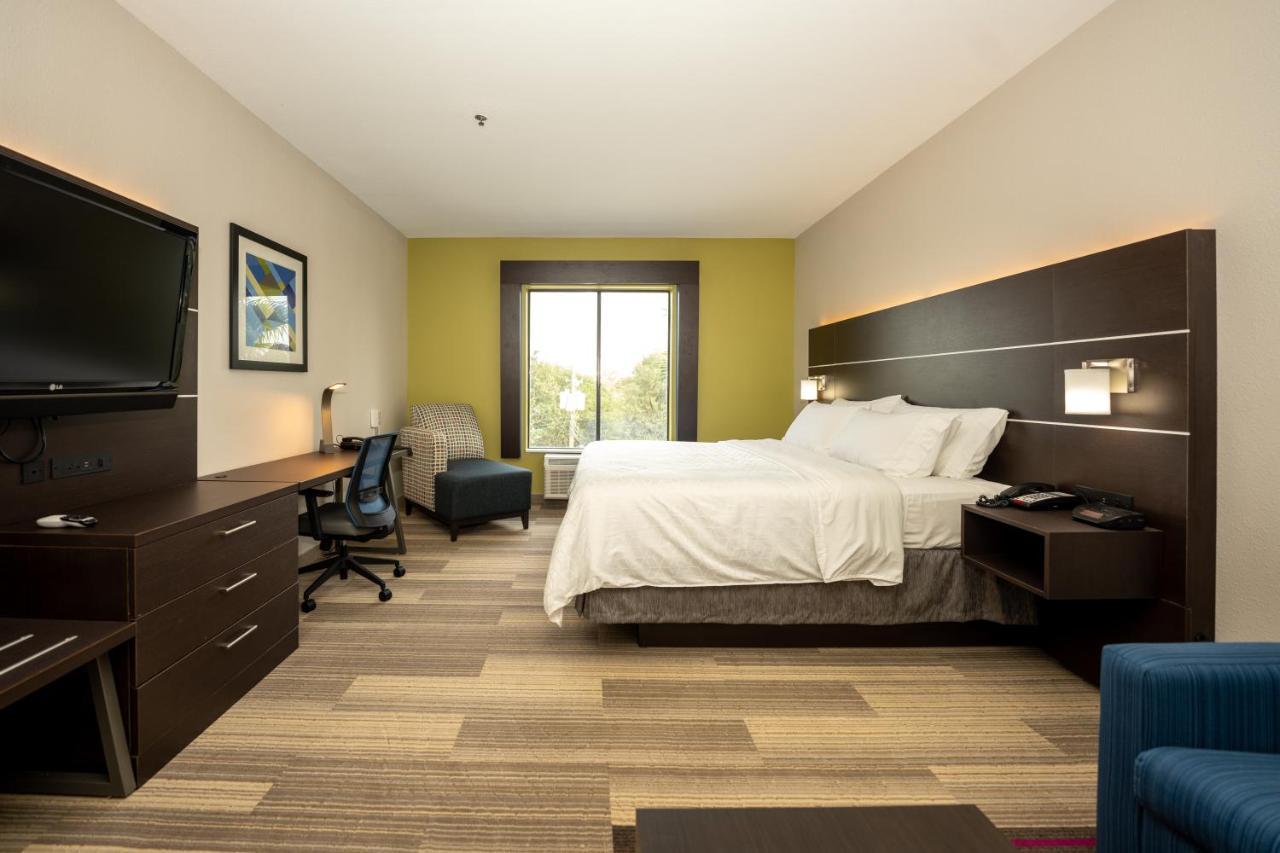 Holiday Inn Express & Suites Deer Park By Ihg Eksteriør bilde