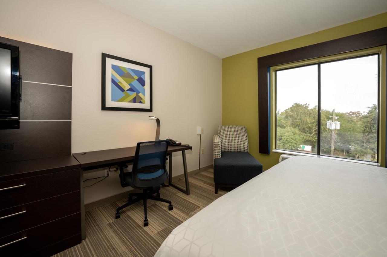 Holiday Inn Express & Suites Deer Park By Ihg Eksteriør bilde