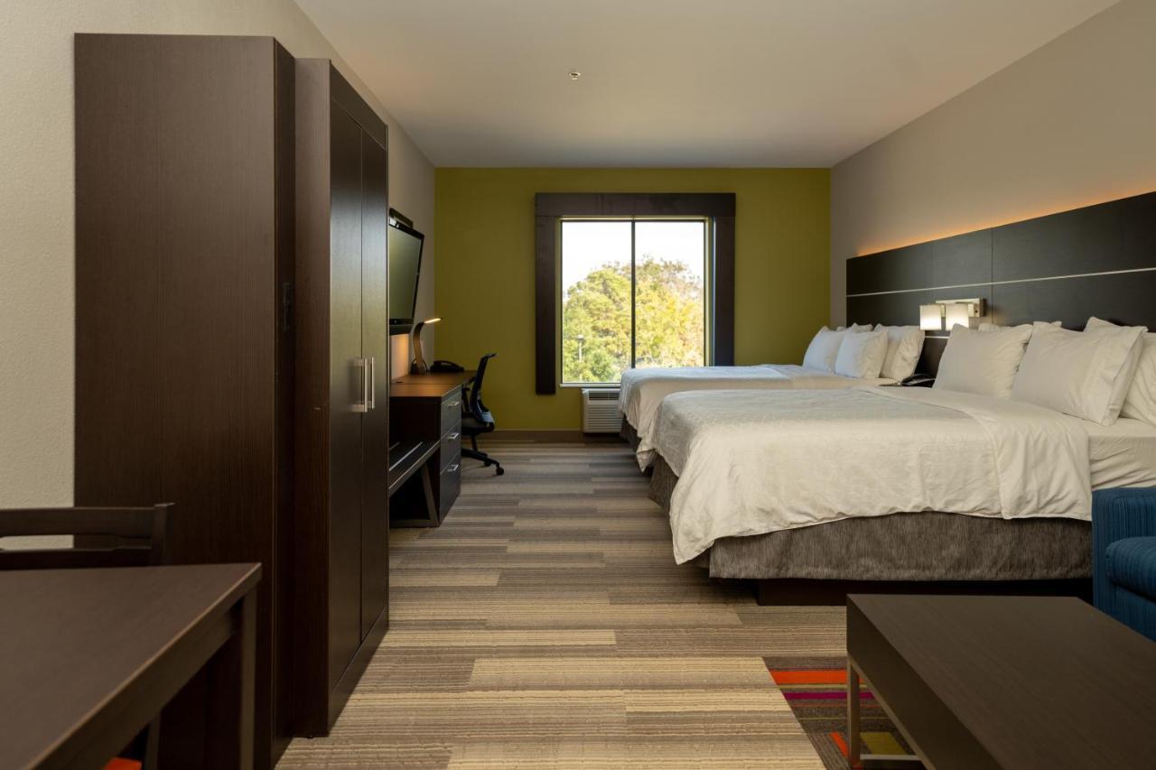 Holiday Inn Express & Suites Deer Park By Ihg Eksteriør bilde