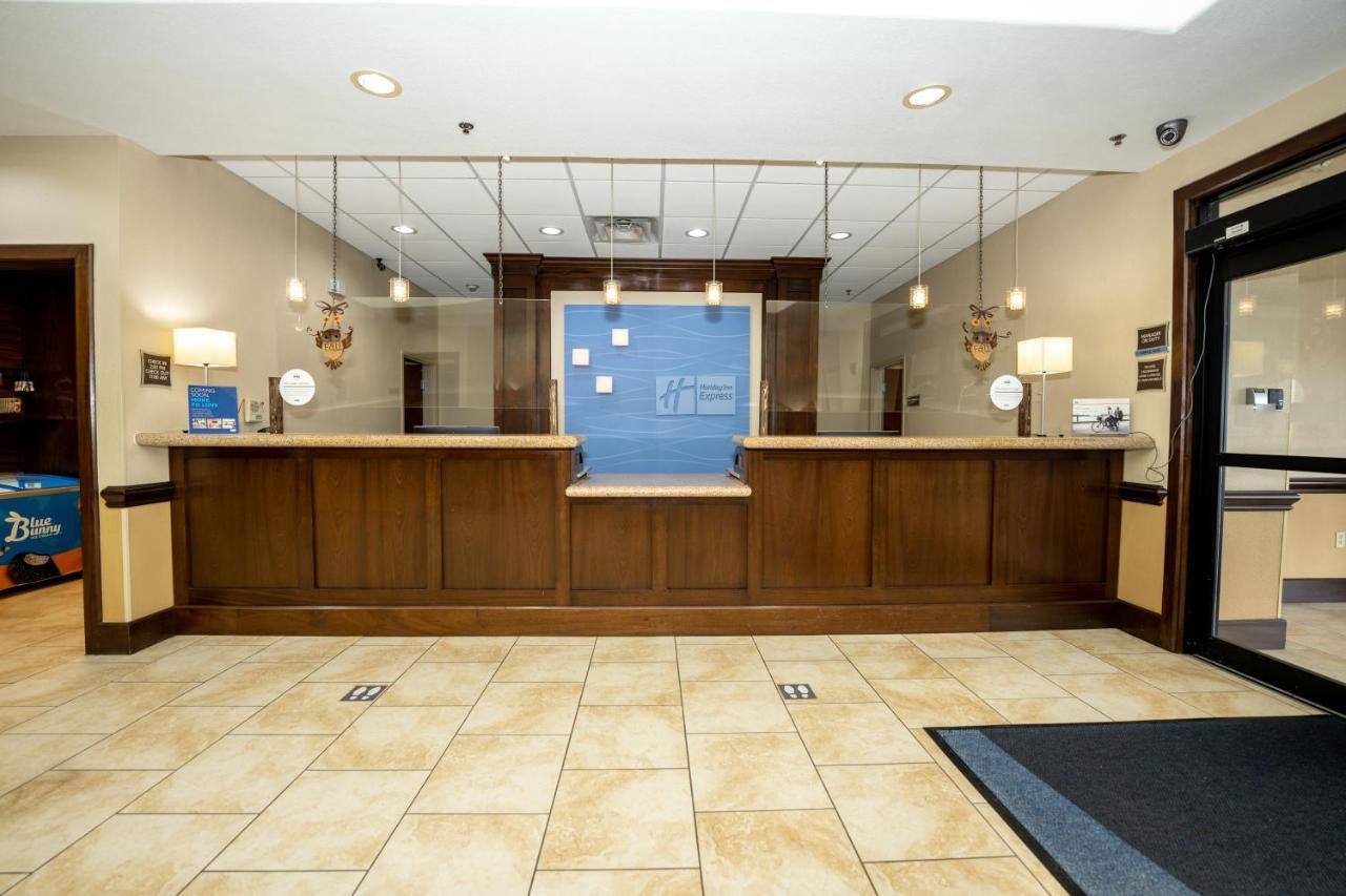 Holiday Inn Express & Suites Deer Park By Ihg Eksteriør bilde