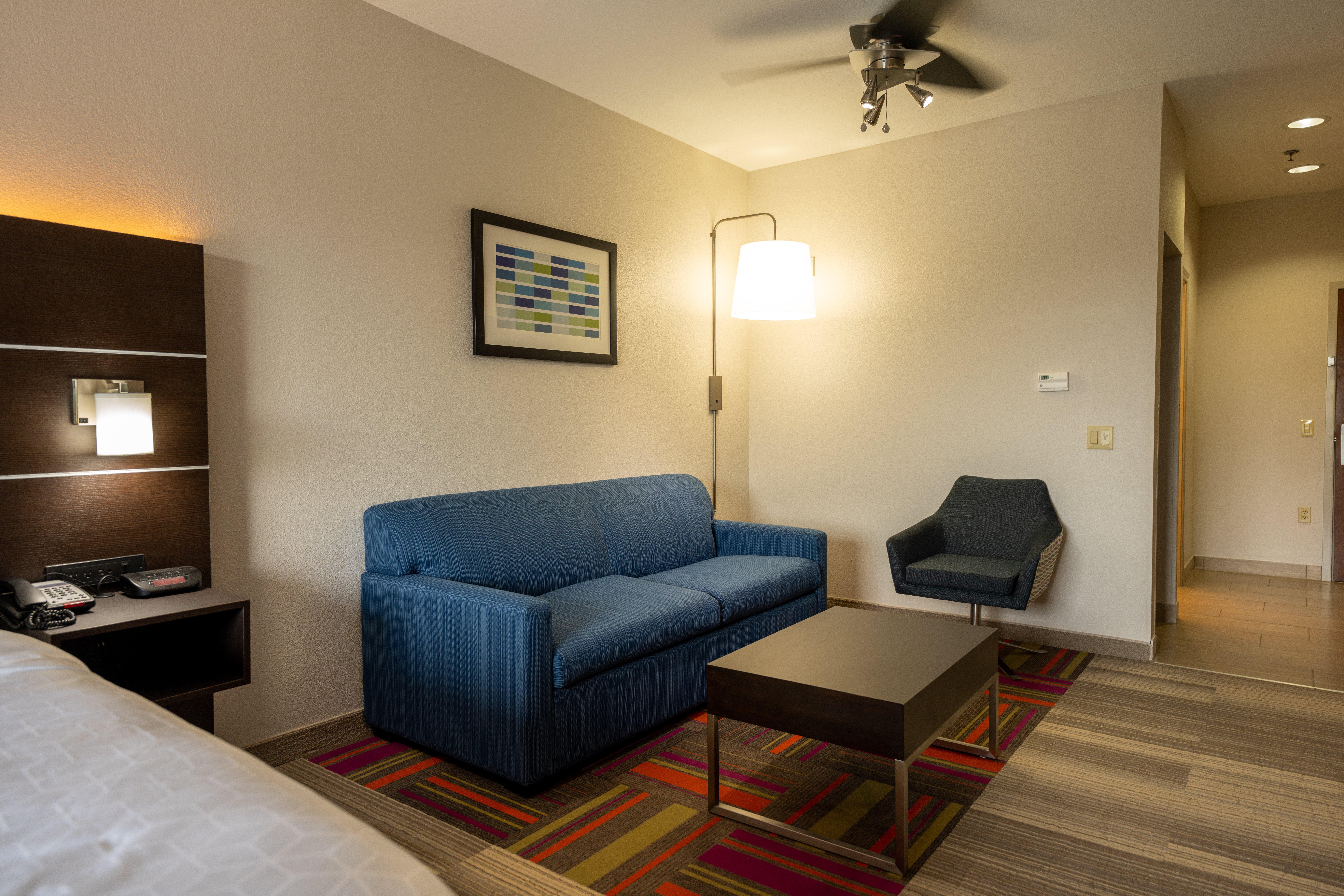 Holiday Inn Express & Suites Deer Park By Ihg Eksteriør bilde
