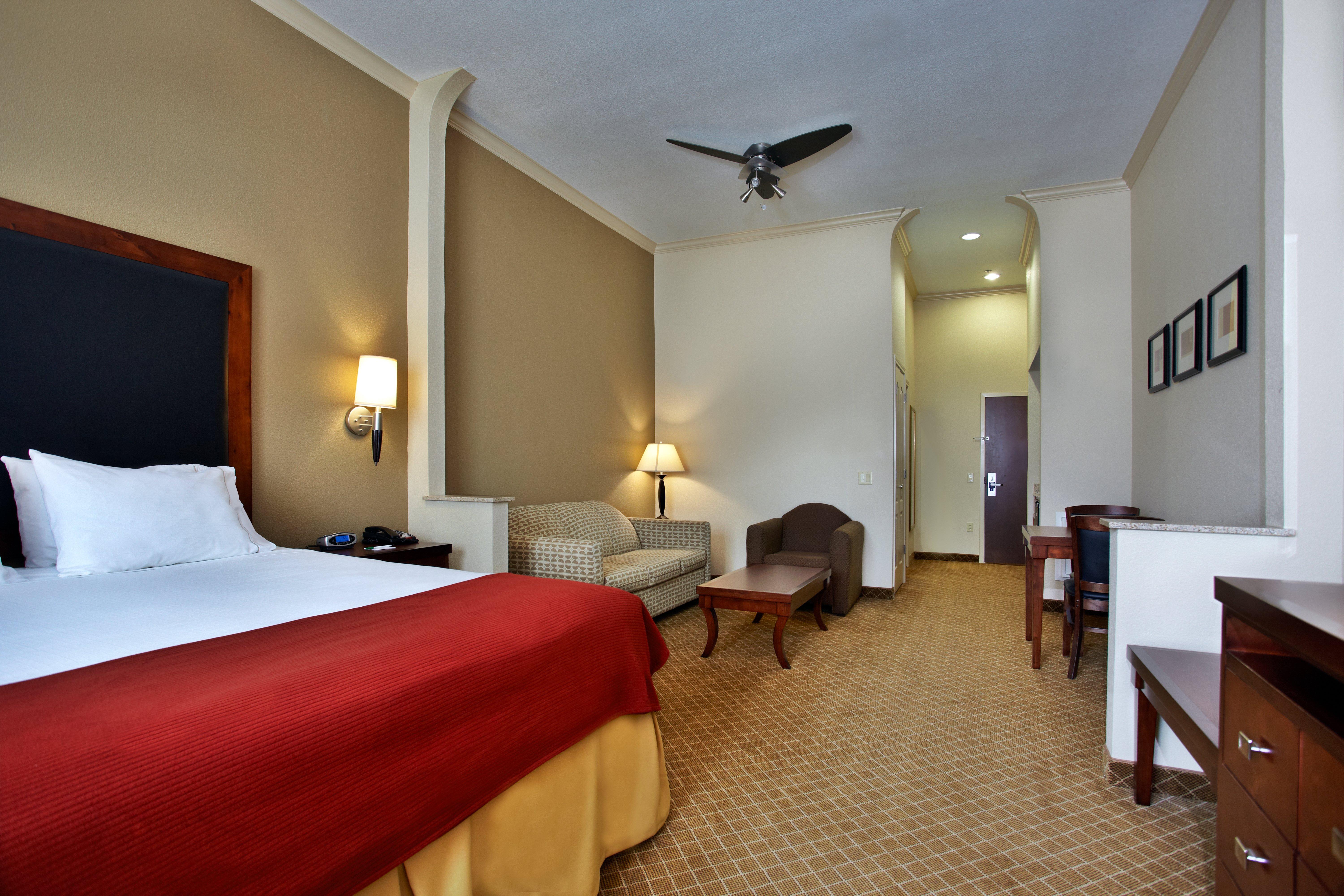 Holiday Inn Express & Suites Deer Park By Ihg Eksteriør bilde