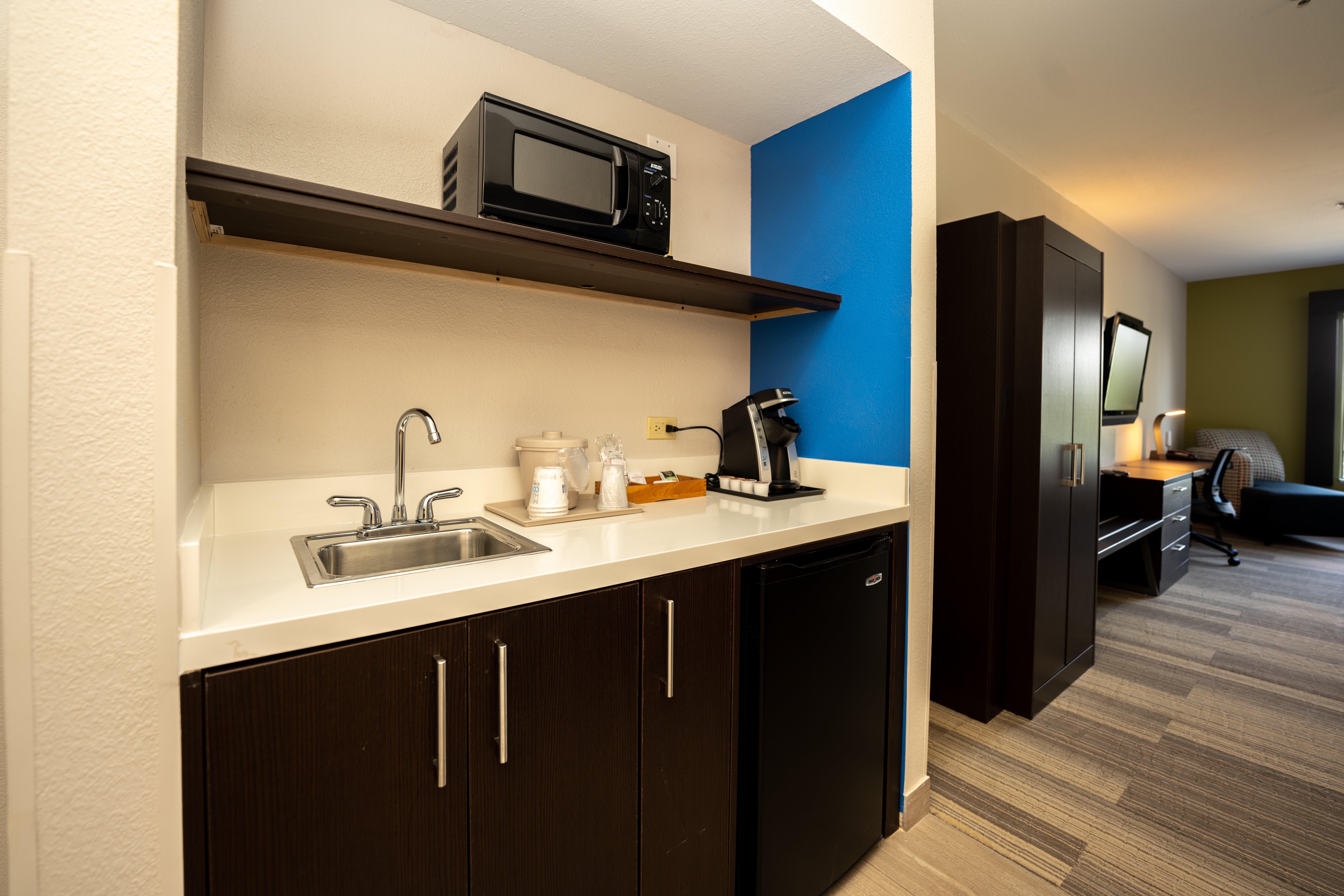 Holiday Inn Express & Suites Deer Park By Ihg Eksteriør bilde