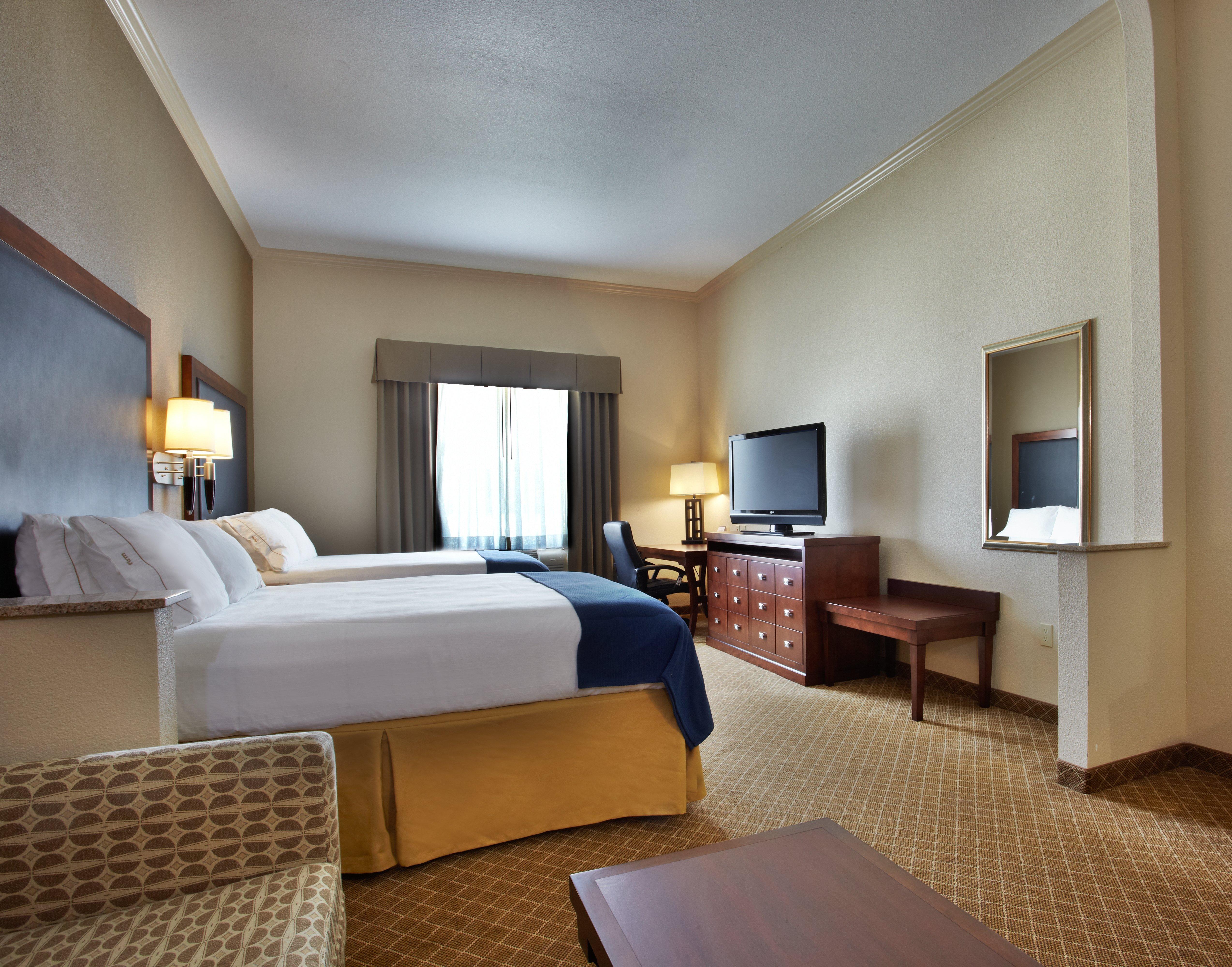 Holiday Inn Express & Suites Deer Park By Ihg Eksteriør bilde