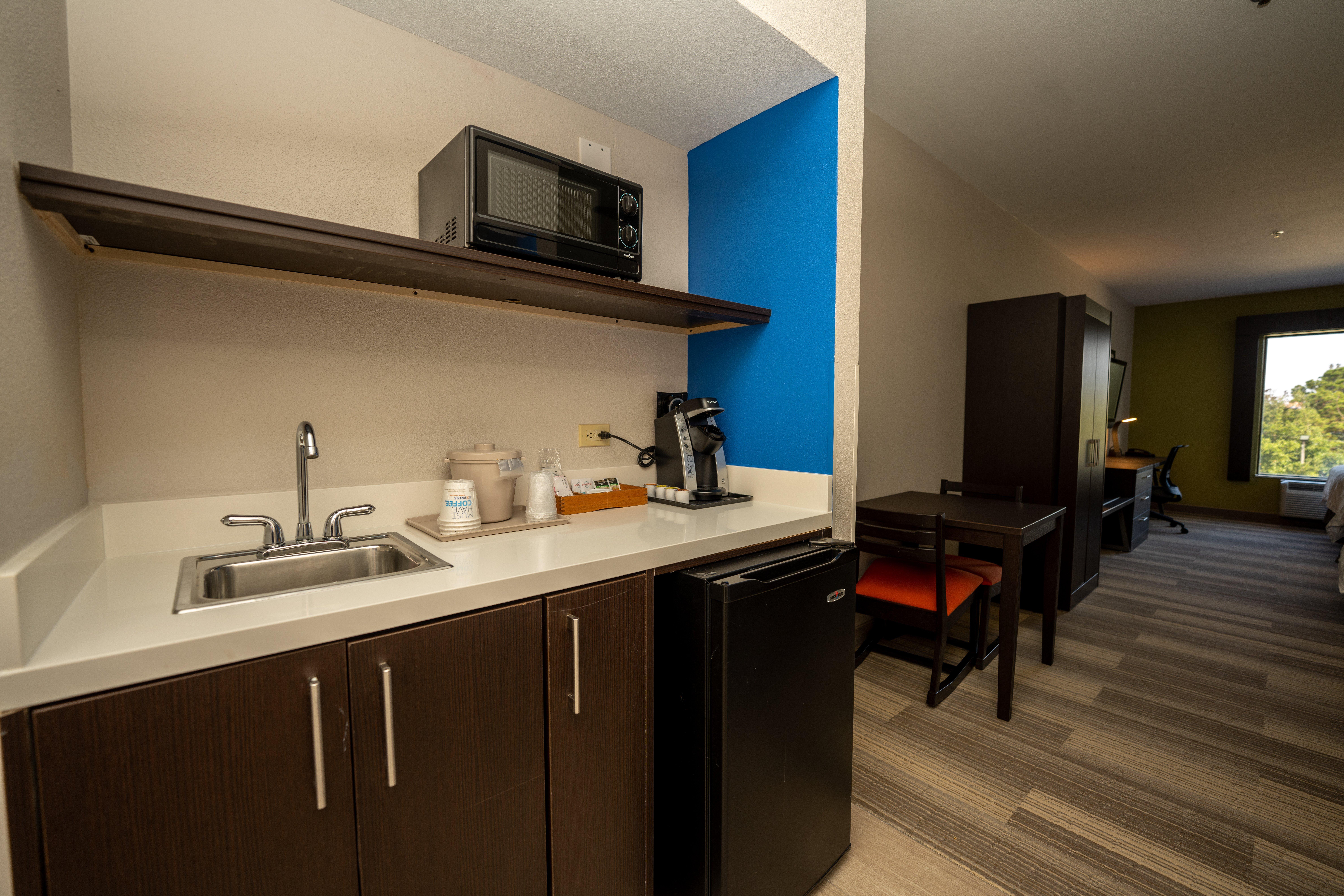 Holiday Inn Express & Suites Deer Park By Ihg Eksteriør bilde