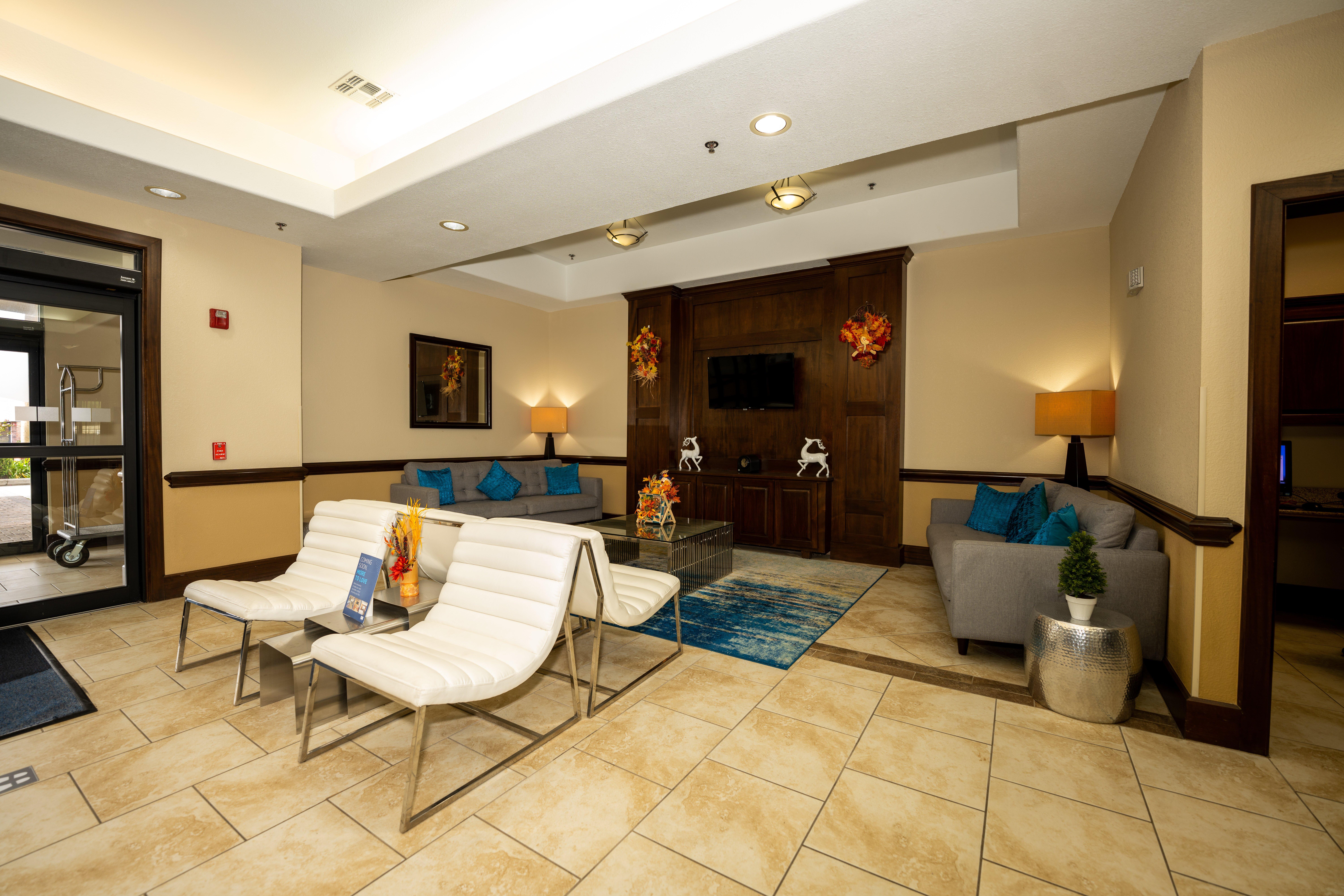 Holiday Inn Express & Suites Deer Park By Ihg Eksteriør bilde