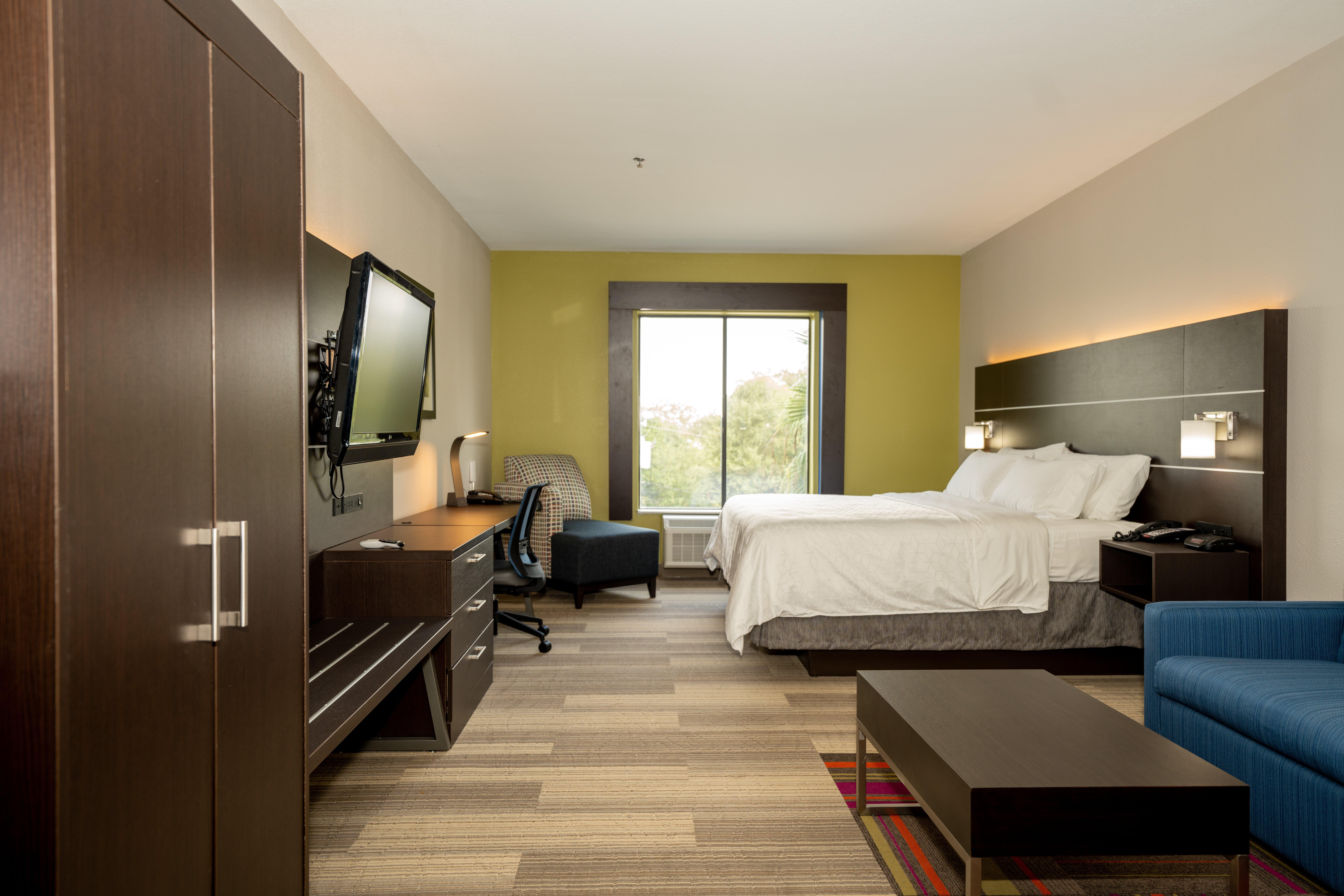 Holiday Inn Express & Suites Deer Park By Ihg Eksteriør bilde