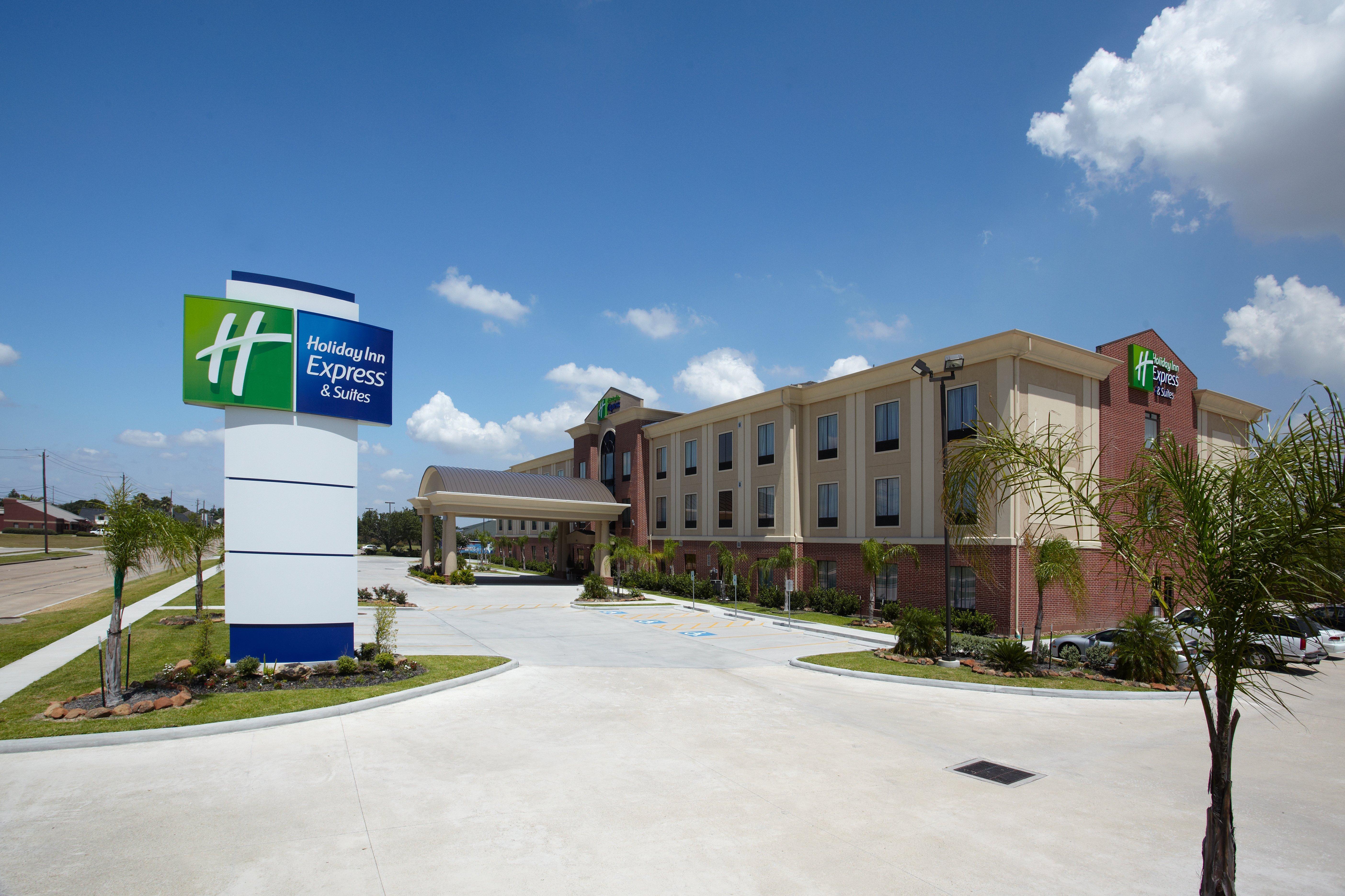 Holiday Inn Express & Suites Deer Park By Ihg Eksteriør bilde