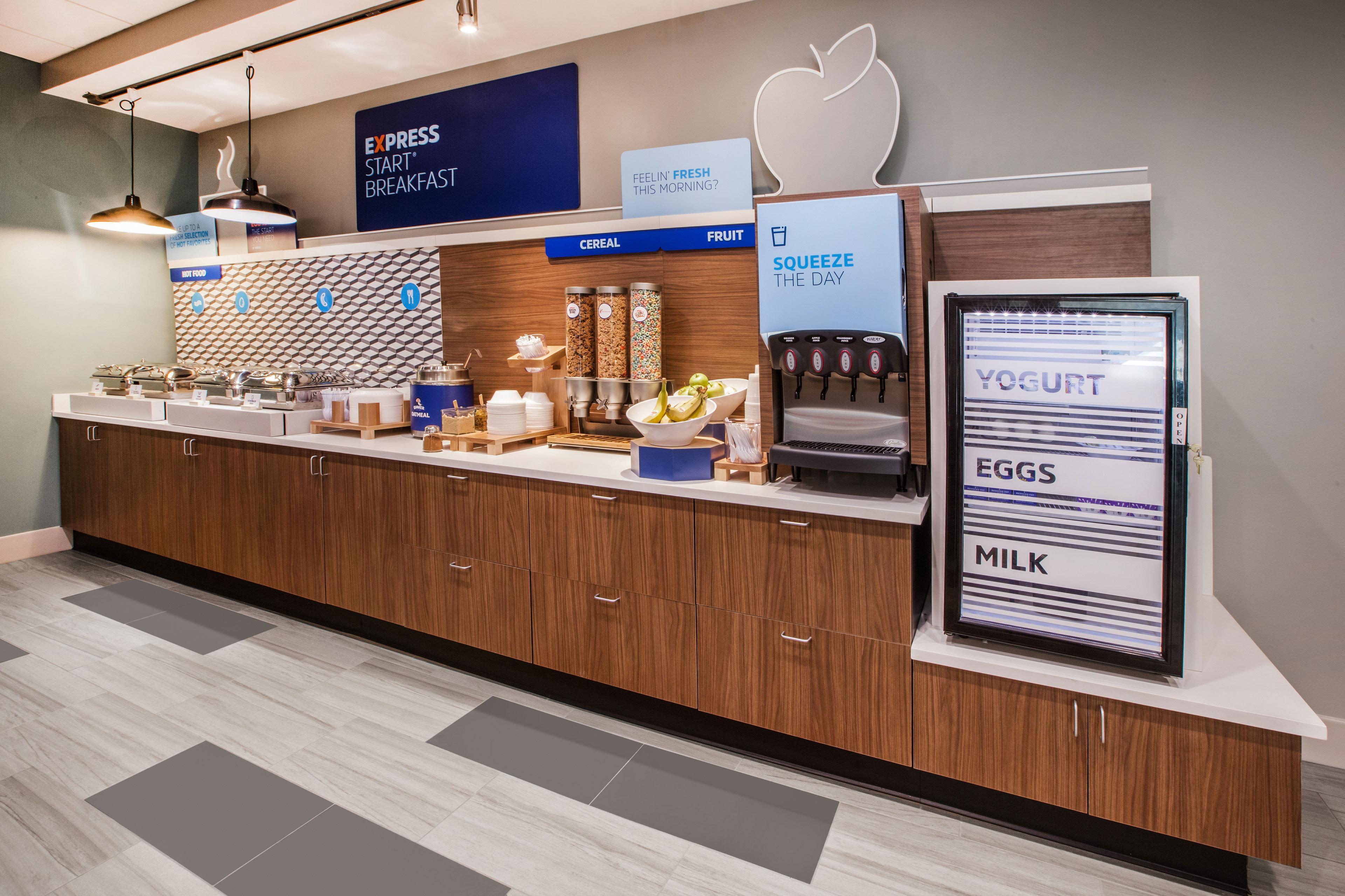 Holiday Inn Express & Suites Deer Park By Ihg Eksteriør bilde