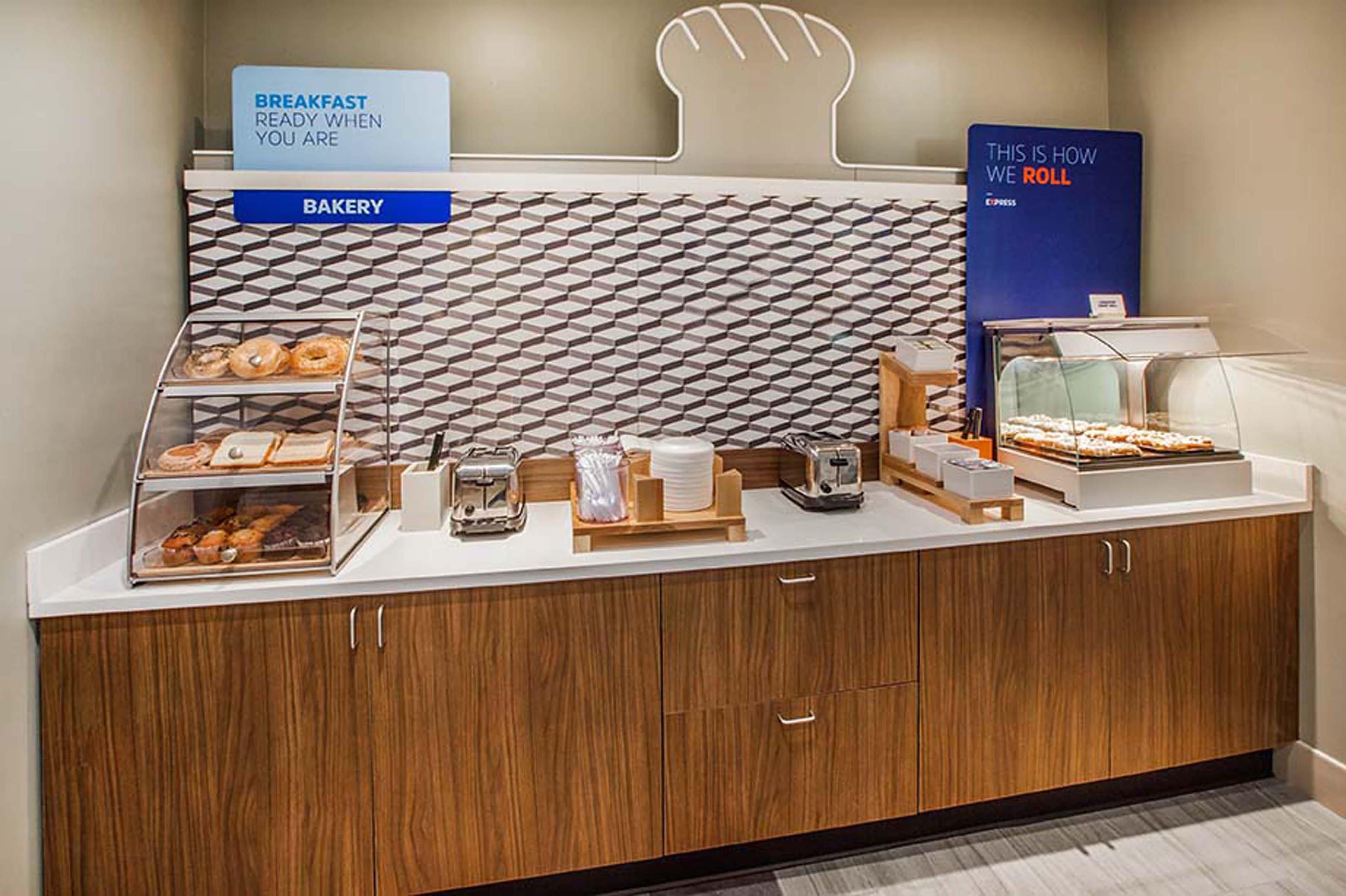 Holiday Inn Express & Suites Deer Park By Ihg Eksteriør bilde