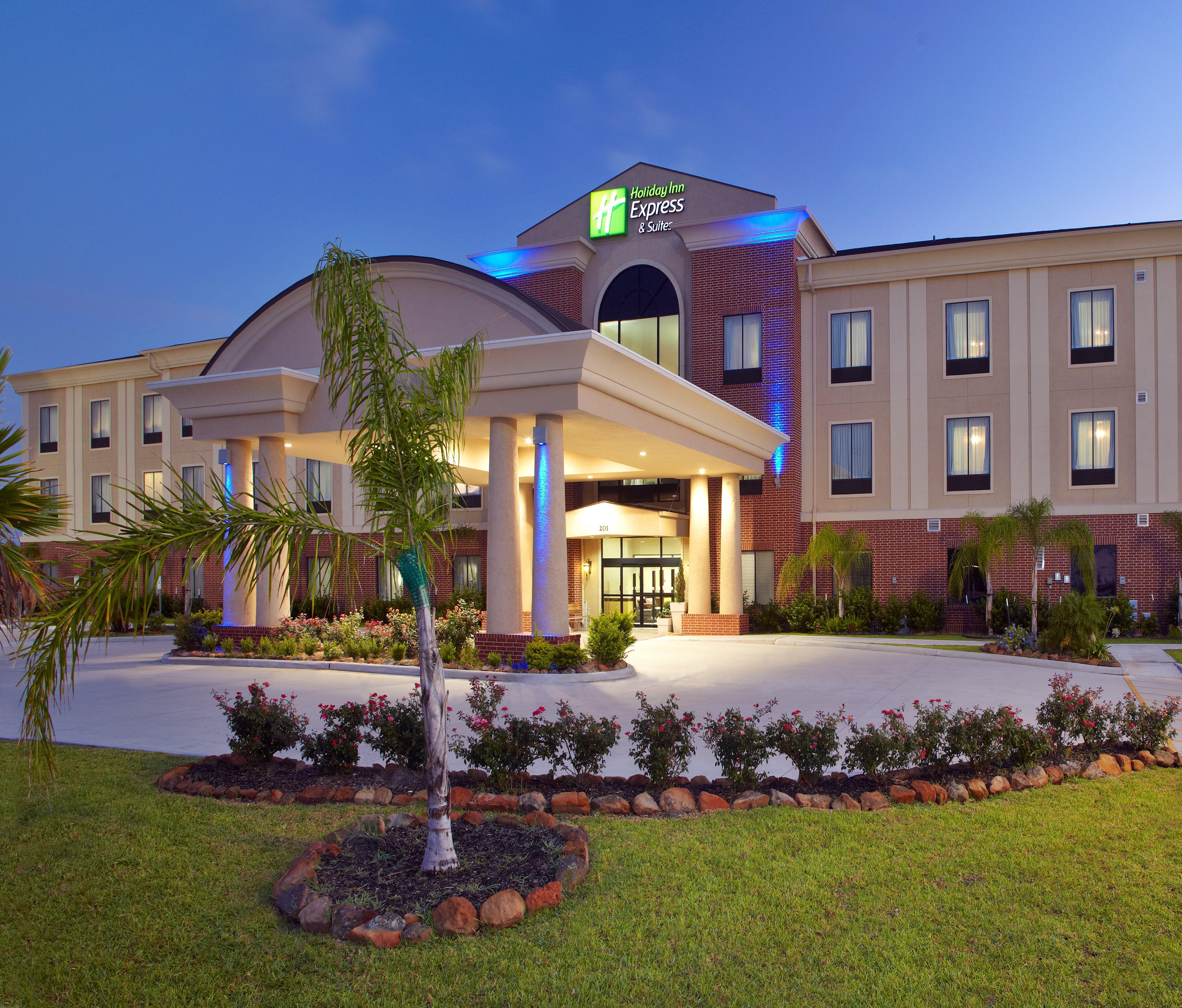 Holiday Inn Express & Suites Deer Park By Ihg Eksteriør bilde