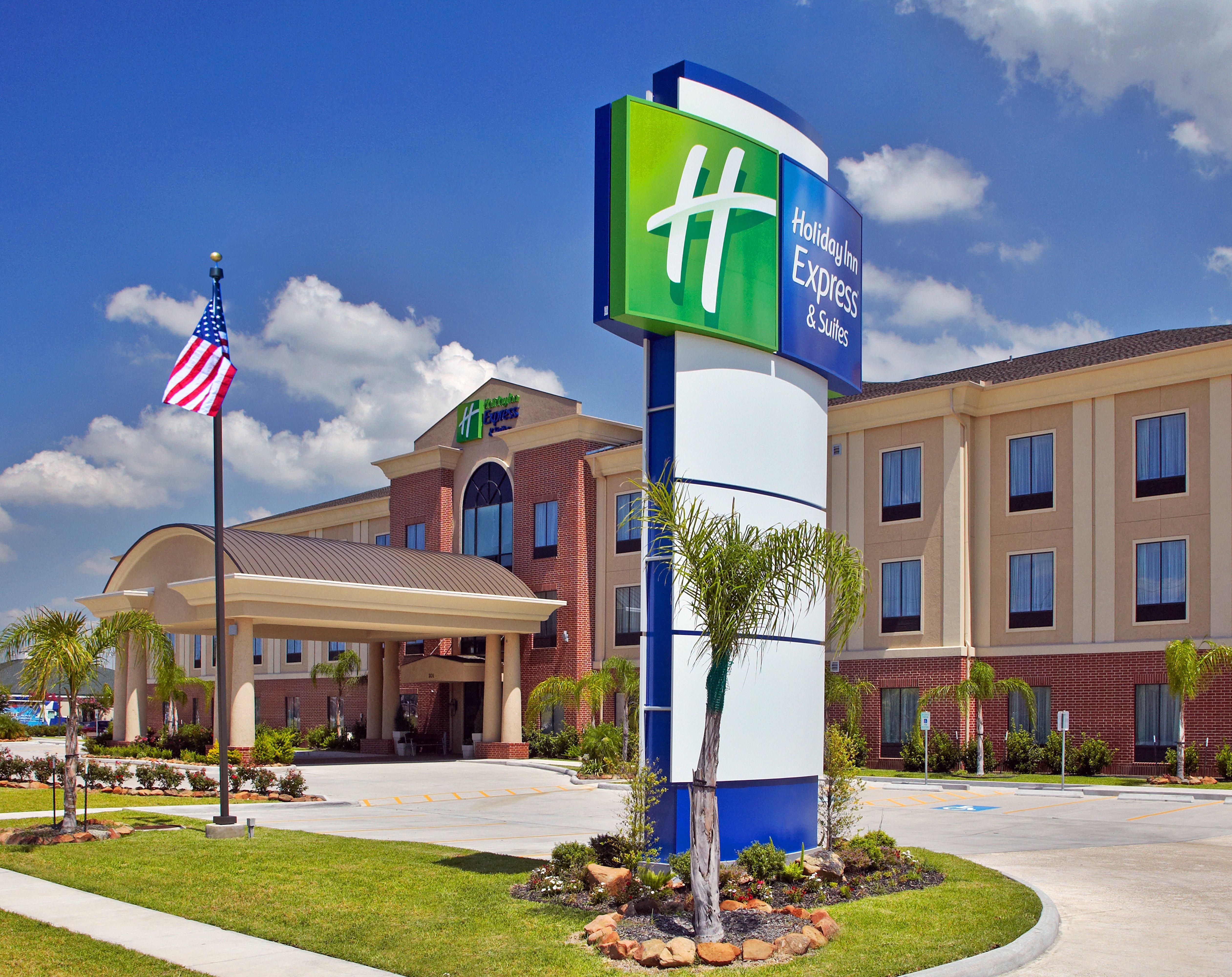 Holiday Inn Express & Suites Deer Park By Ihg Eksteriør bilde