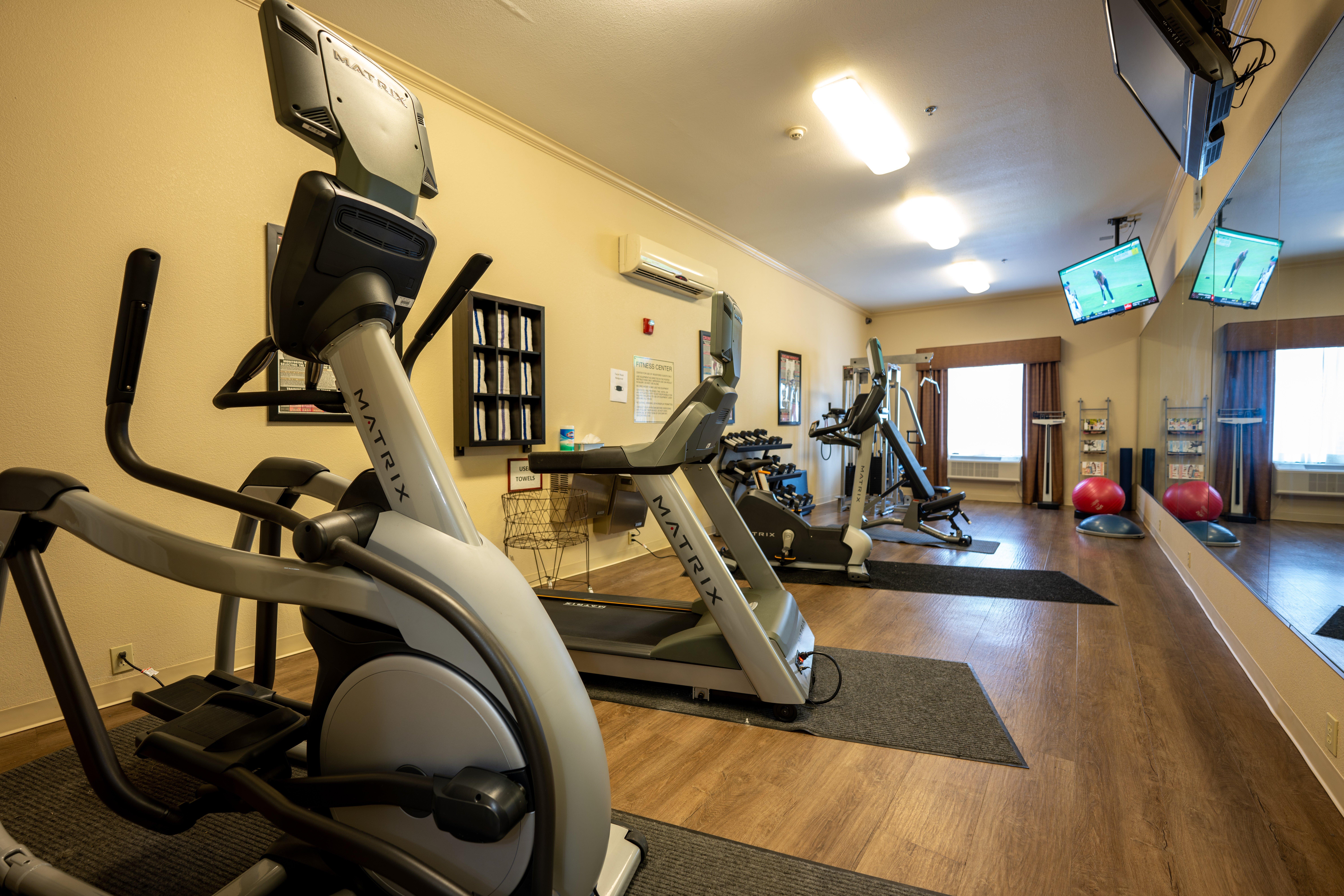 Holiday Inn Express & Suites Deer Park By Ihg Eksteriør bilde