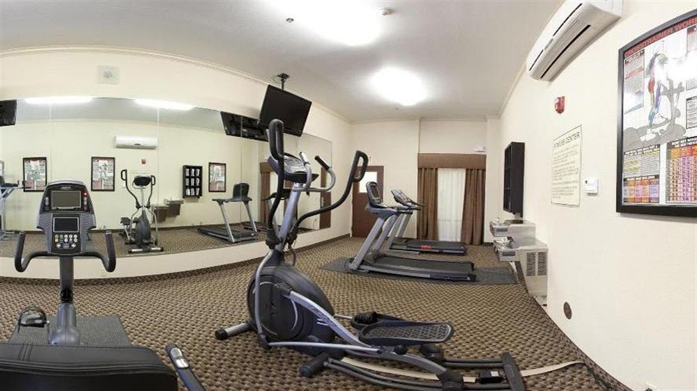 Holiday Inn Express & Suites Deer Park By Ihg Eksteriør bilde