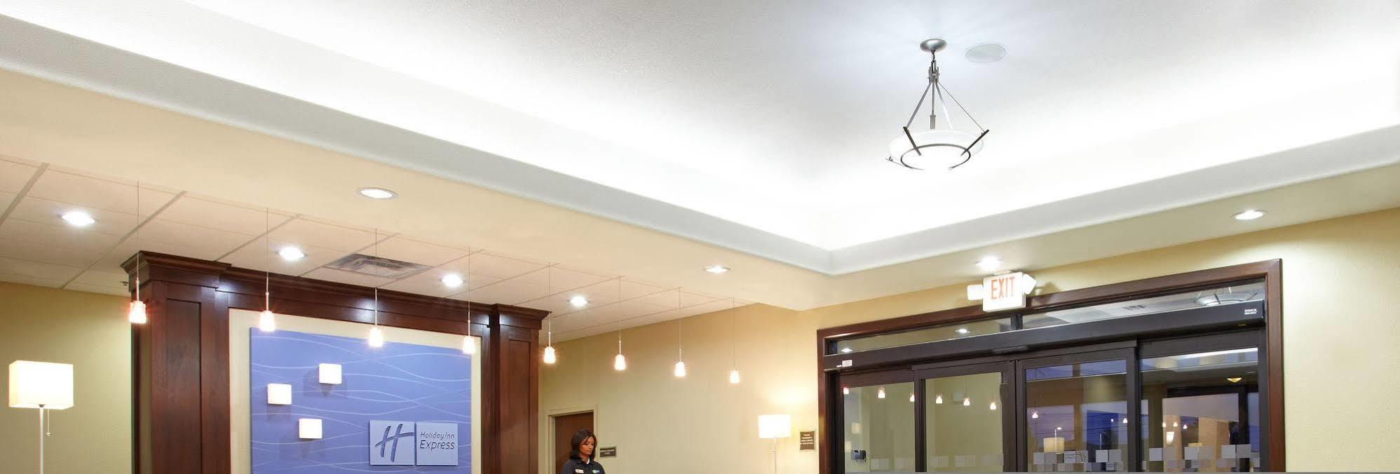 Holiday Inn Express & Suites Deer Park By Ihg Eksteriør bilde